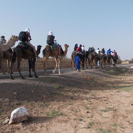 מלון זאגורה Bivouac Draa מראה חיצוני תמונה