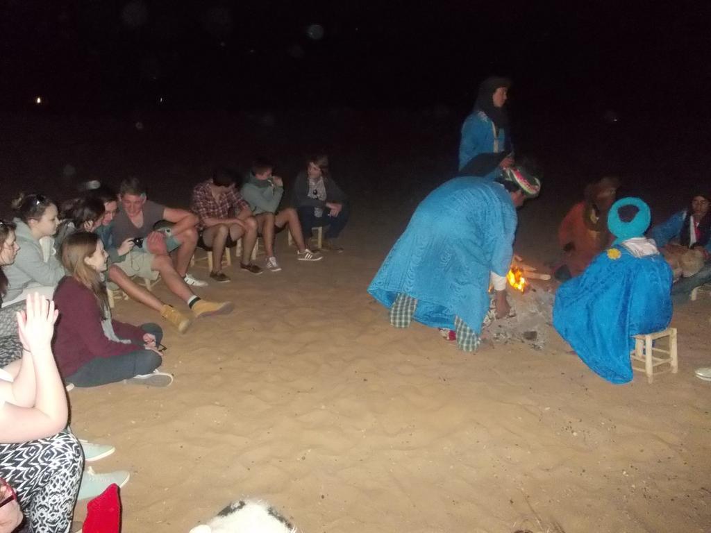 מלון זאגורה Bivouac Draa מראה חיצוני תמונה