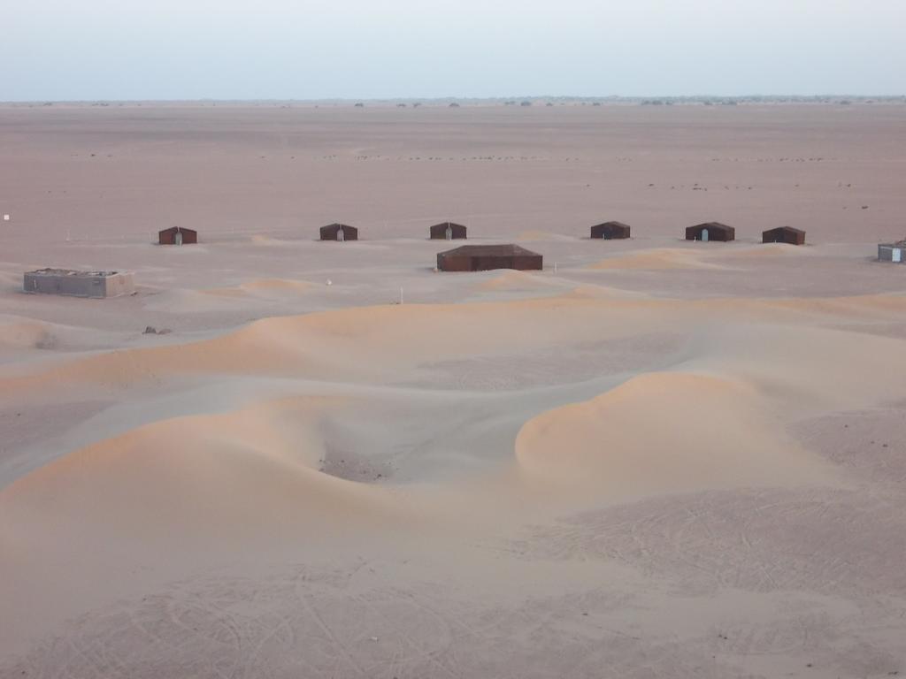 מלון זאגורה Bivouac Draa מראה חיצוני תמונה